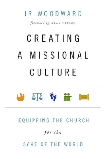 Picture of Creating a Missional Culture - eBook [ePub]