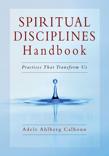 Picture of Spiritual Disciplines Handbook