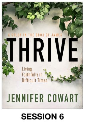 Picture of Thrive Women's Bible Study Session Video