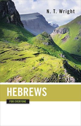 Picture of Hebrews for Everyone - eBook [ePub]
