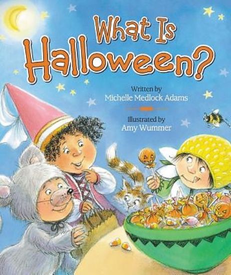 Picture of What Is Halloween?