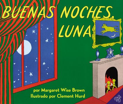 Picture of Goodnight Moon (Spanish Edition)