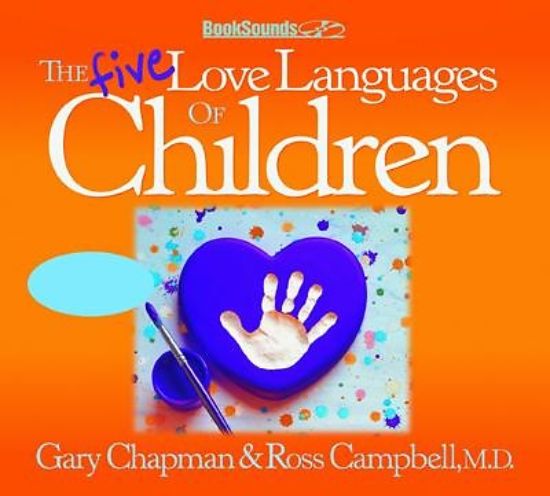 Picture of The Five Love Languages of Children CD