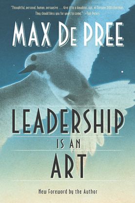 Picture of Leadership is an Art