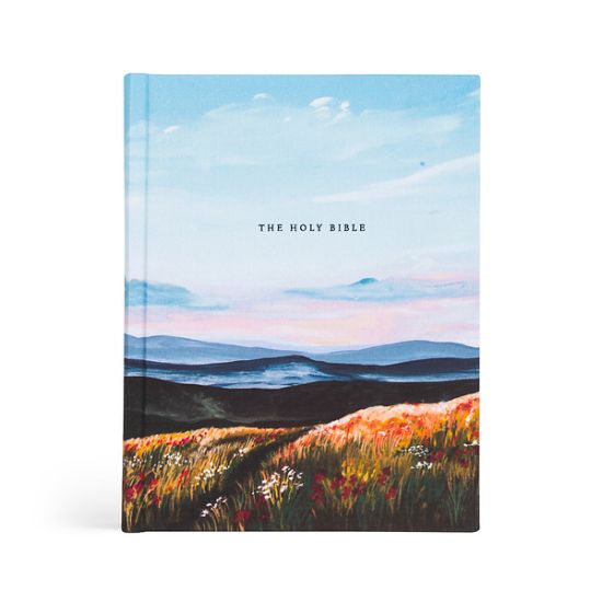 Picture of Hosanna Revival NLT Notetaking Bible