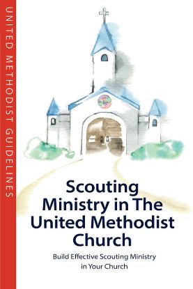 Picture of Guidelines Scouting Ministry in the United Methodist Church 2025-2028