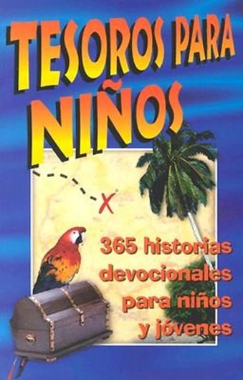 Picture of Tesoros Para Ninos