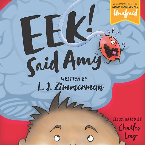 Picture of Eek! Said Amy