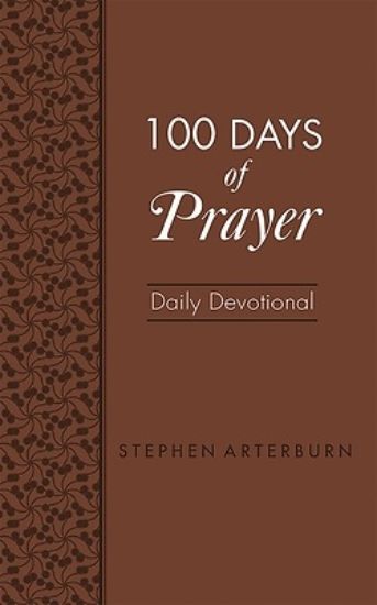 Picture of 100 Days of Prayer Daily Devotional