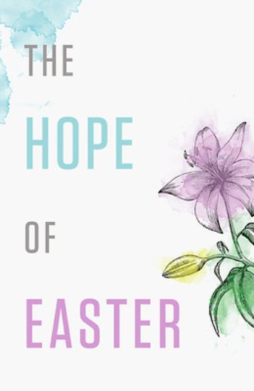Picture of The Hope of Easter PK 25