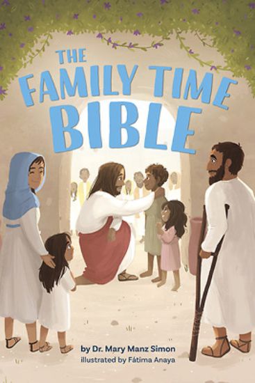 Picture of The Family Time Bible