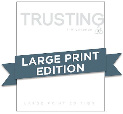 Picture of Covenant Bible Study: Trusting Participant Guide Large Print