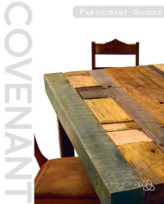 Picture of Covenant Bible Study: Participant Guides (Creating, Living, Trusting)