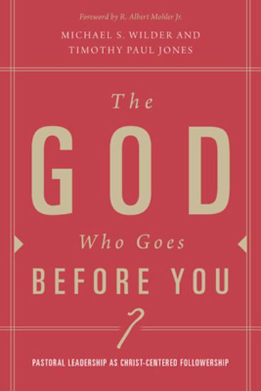 Picture of The God Who Goes Before You