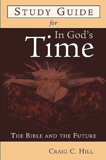Picture of Study Guide for in God's Time