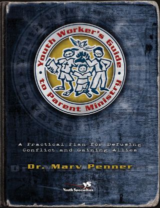 Picture of Youth Worker's Guide to Parent Ministry