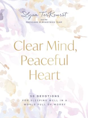 Picture of Clear Mind Peaceful Heart