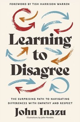 Picture of Learning to Disagree