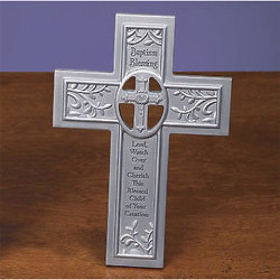 Picture of Baptism Blessing Cross