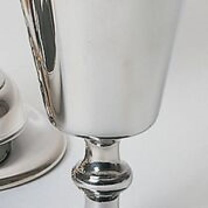 Picture of Koleys K342 Pewter Chalice 5 1/2"x3 3/8"
