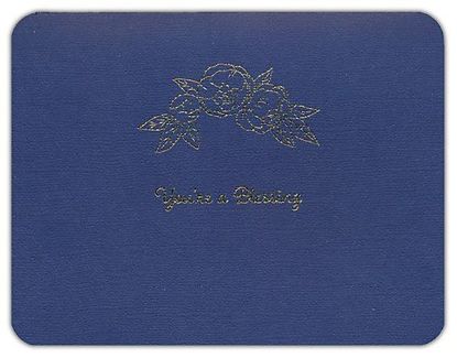 Picture of PKG 20 Floral Assorted Boxed Cards