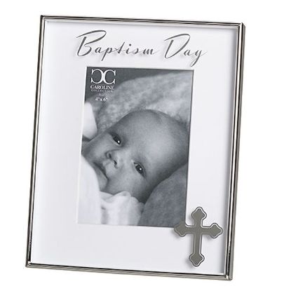 Picture of Baptism Floating Frame