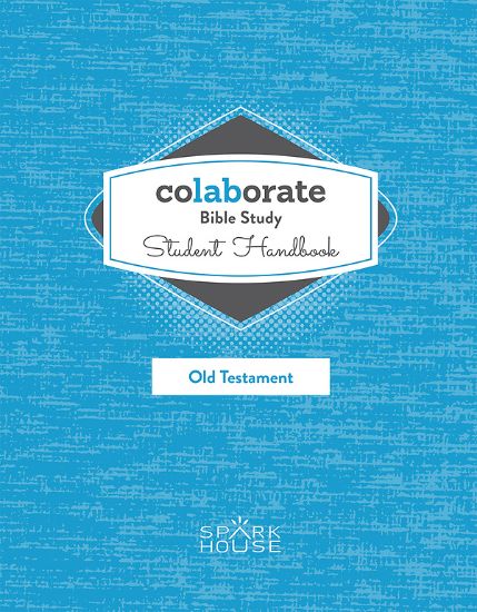 Picture of Colaborate Bible Study Student Handbook Old Testament