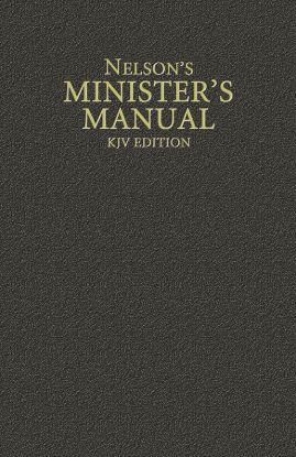 Picture of Nelson's Minister's Manual