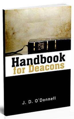 Picture of Handbook for Deacons
