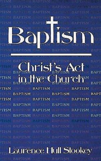 Picture of Baptism