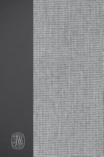 Picture of CEB Wesley Study Bible Gray Cloth