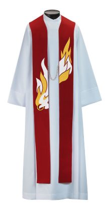 Picture of The Holy Spirit Overstole
