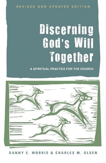 Picture of Discerning God's Will Together - eBook [ePub]