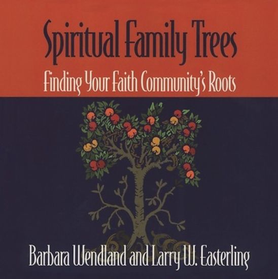 Picture of Spiritual Family Trees - eBook [ePub]