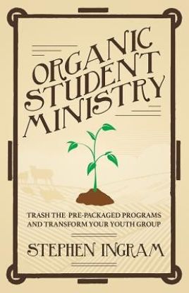 Picture of Organic Student Ministry - eBook [ePub]