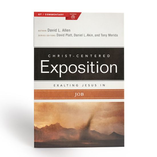 Picture of Exalting Jesus in Job