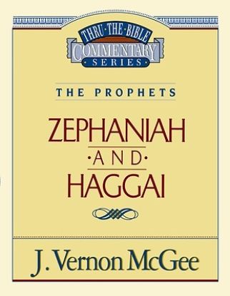Picture of Zephaniah / Haggai