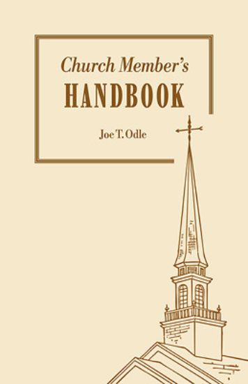 Picture of Church Member's Handbook