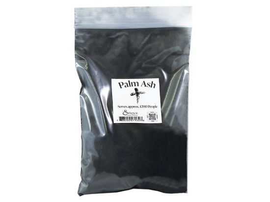 Picture of Authentic Palm Leaf Bagged Ashes (1200 People)