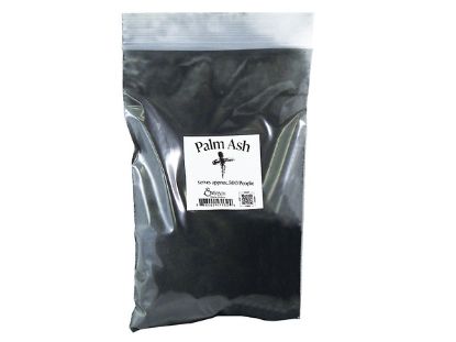 Picture of Palm Leaf Bagged Ashes (500 People)