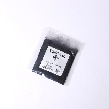 Picture of Palm Leaf Bagged Ashes (100 People)