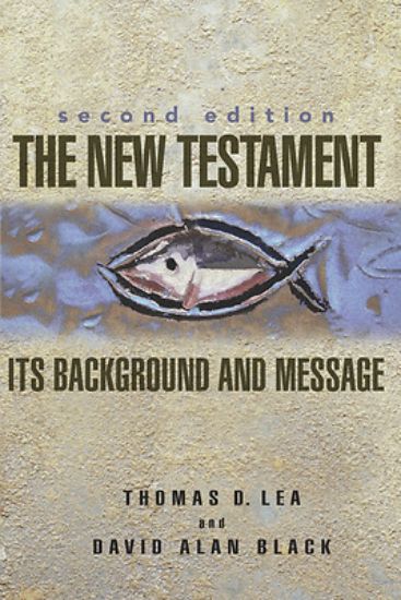 Picture of The New Testament