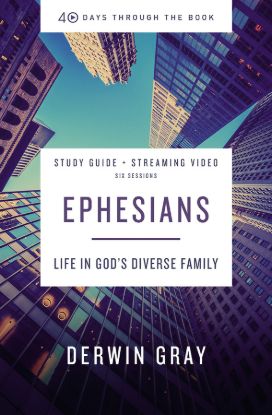 Picture of Ephesians Bible Study Guide plus Streaming Video - eBook [ePub]