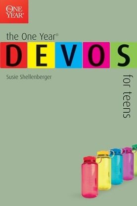Picture of The One Year Devos for Teens - eBook [ePub]