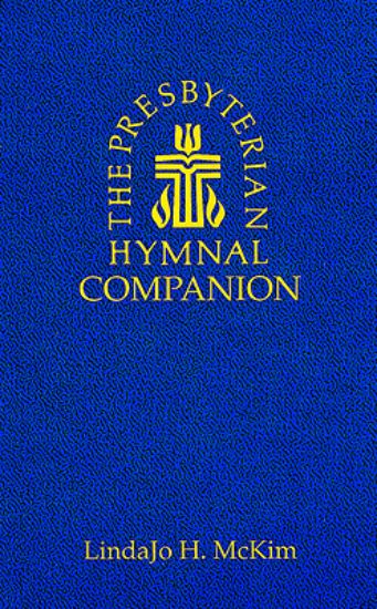 Picture of The Presbyterian Hymnal Companion