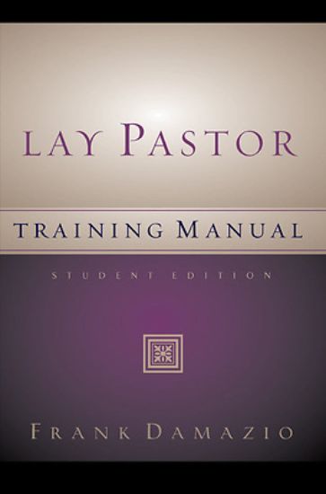 Picture of The Lay Pastor Training Manual