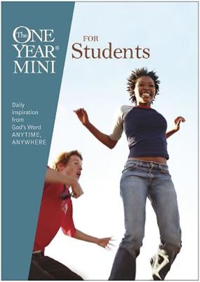 Picture of The One Year Mini for Students