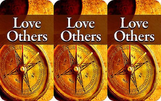 Picture of A Disciple's Path Key Tag (Pkg of 30)