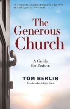 The Generous Church