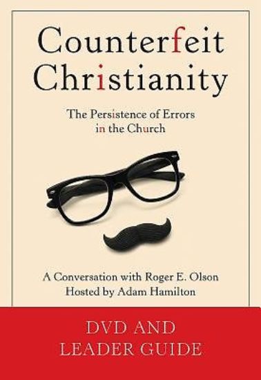 Picture of Counterfeit Christianity DVD and Leader Guide